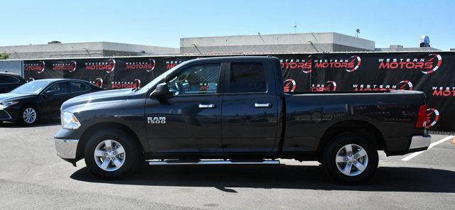 used 2017 Ram 1500 car, priced at $16,485