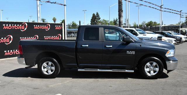 used 2017 Ram 1500 car, priced at $16,485