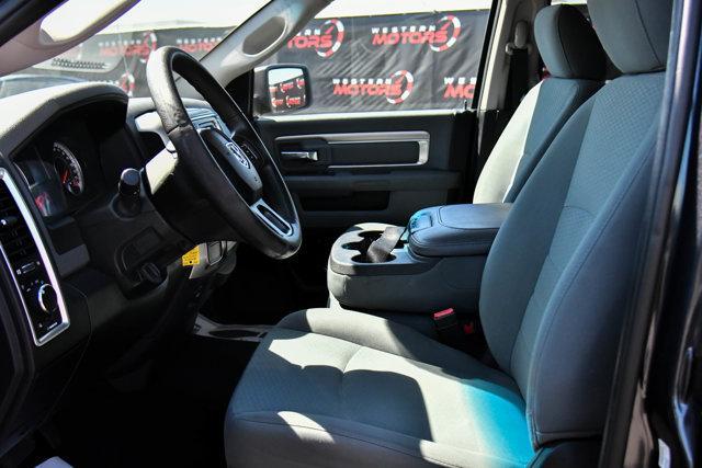 used 2017 Ram 1500 car, priced at $16,485
