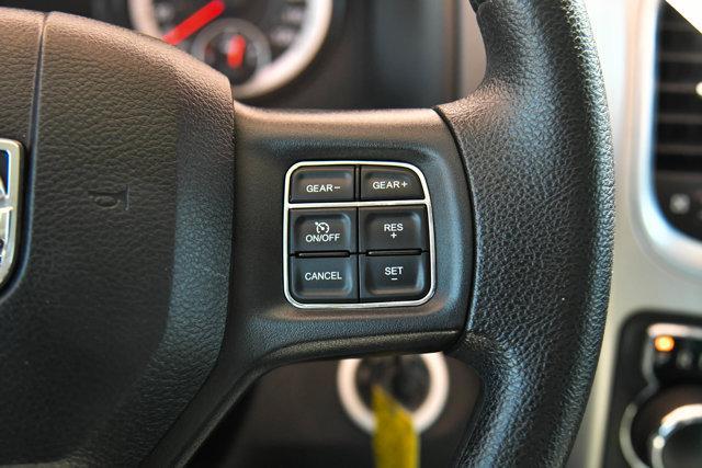 used 2017 Ram 1500 car, priced at $16,485