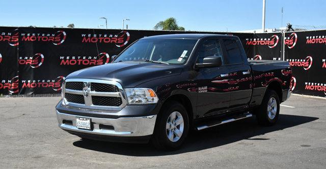 used 2017 Ram 1500 car, priced at $16,485