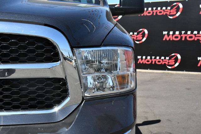 used 2017 Ram 1500 car, priced at $16,485