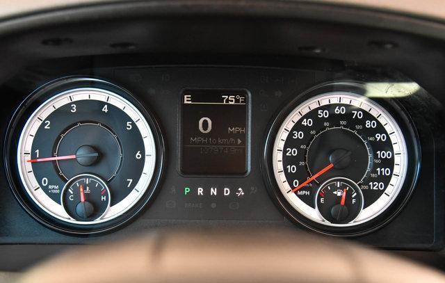 used 2017 Ram 1500 car, priced at $16,485
