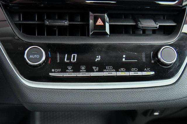 used 2024 Toyota Corolla car, priced at $22,557