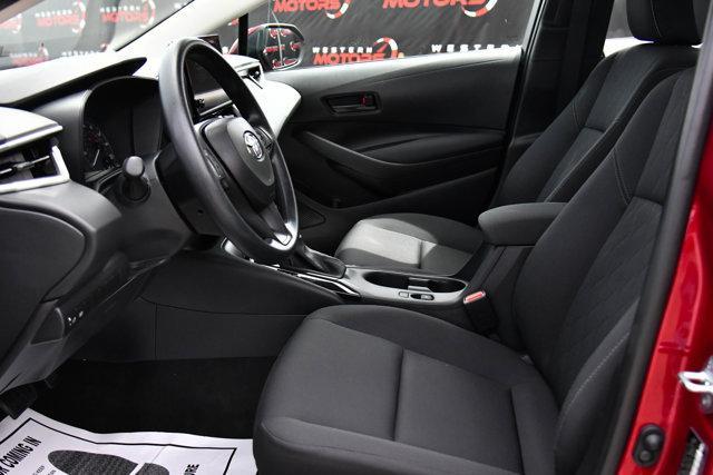 used 2024 Toyota Corolla car, priced at $22,557