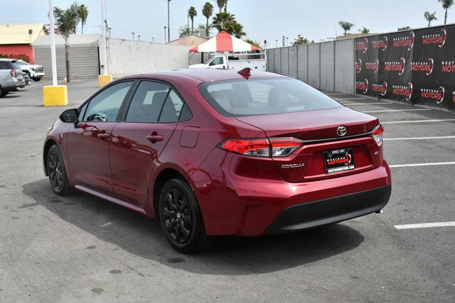 used 2024 Toyota Corolla car, priced at $22,557