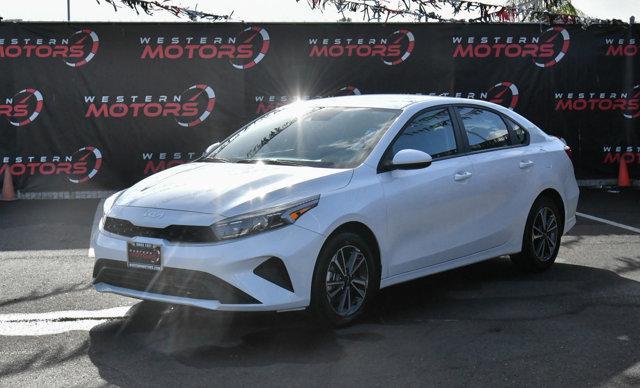 used 2023 Kia Forte car, priced at $15,879