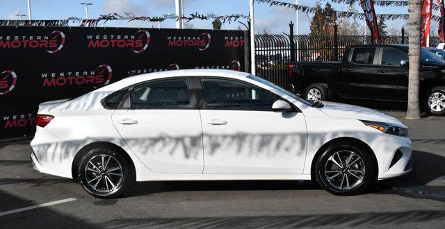 used 2023 Kia Forte car, priced at $15,879