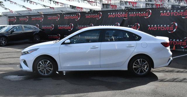 used 2023 Kia Forte car, priced at $15,879