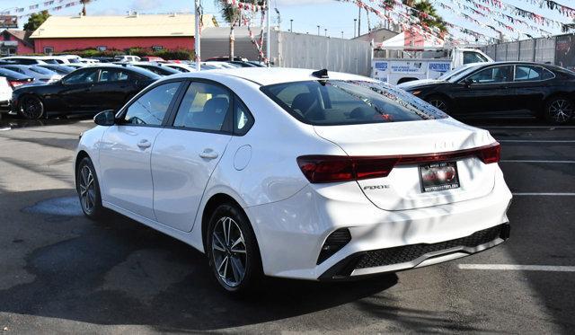 used 2023 Kia Forte car, priced at $15,879