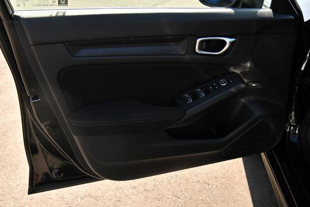 used 2025 Honda Civic car, priced at $26,375
