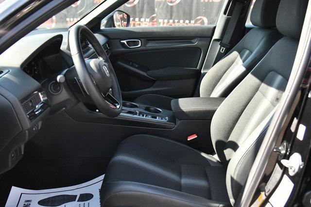 used 2025 Honda Civic car, priced at $26,375