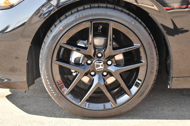 used 2025 Honda Civic car, priced at $26,375