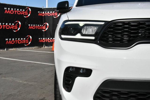 used 2023 Dodge Durango car, priced at $28,777