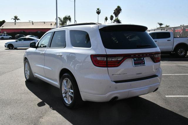 used 2023 Dodge Durango car, priced at $28,777