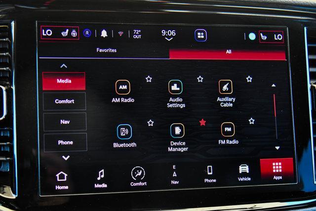 used 2023 Dodge Durango car, priced at $28,777