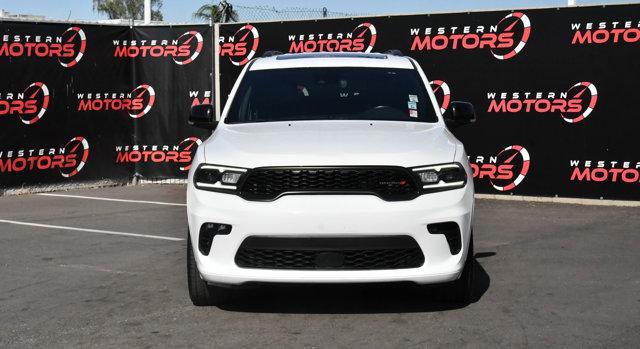 used 2023 Dodge Durango car, priced at $28,777