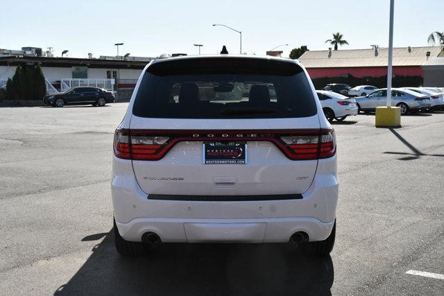 used 2023 Dodge Durango car, priced at $28,777