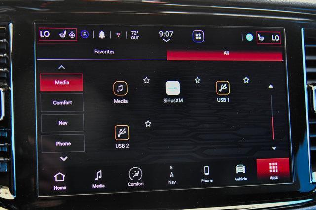 used 2023 Dodge Durango car, priced at $28,777