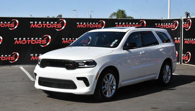 used 2023 Dodge Durango car, priced at $28,777