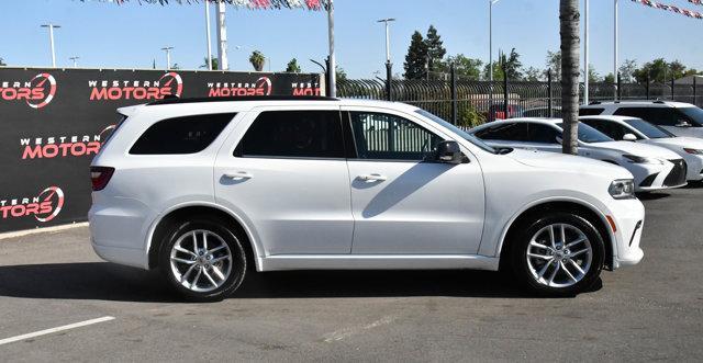 used 2023 Dodge Durango car, priced at $28,777