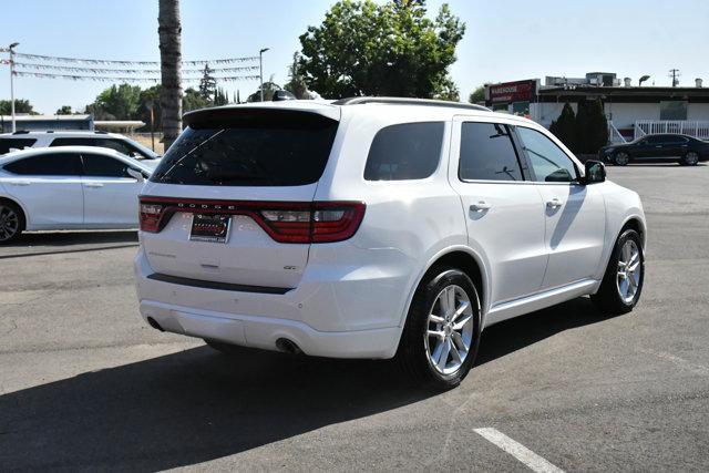 used 2023 Dodge Durango car, priced at $28,777