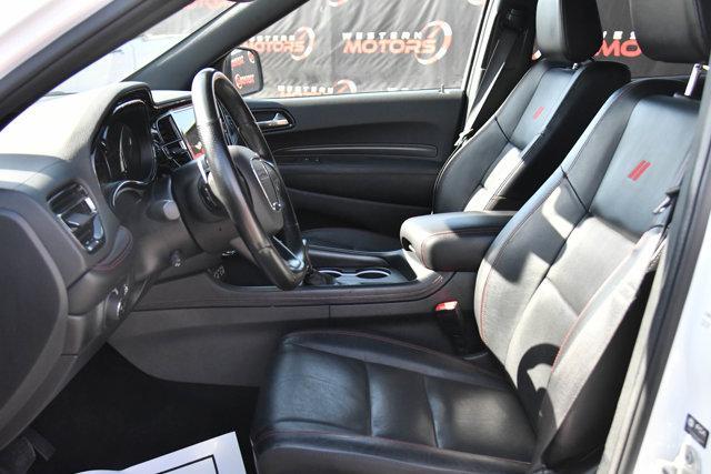 used 2023 Dodge Durango car, priced at $28,777