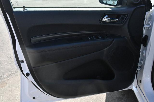 used 2023 Dodge Durango car, priced at $28,777