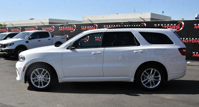 used 2023 Dodge Durango car, priced at $28,777
