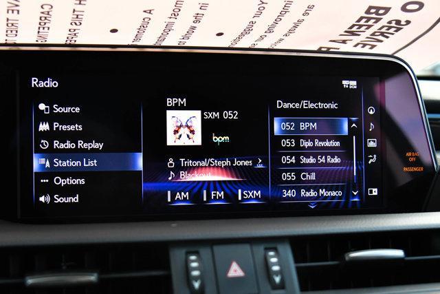 used 2021 Lexus ES 250 car, priced at $30,977
