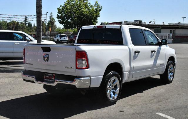 used 2023 Ram 1500 car, priced at $30,975