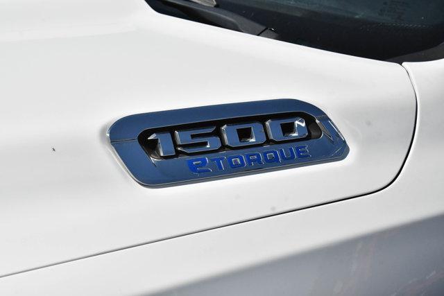 used 2023 Ram 1500 car, priced at $30,975