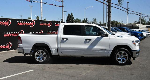 used 2023 Ram 1500 car, priced at $30,975