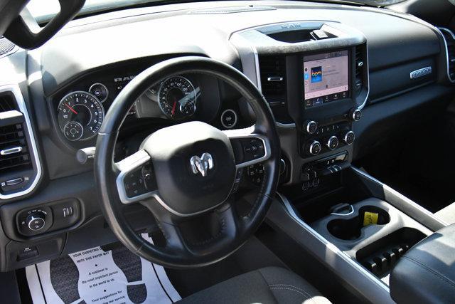 used 2023 Ram 1500 car, priced at $30,975