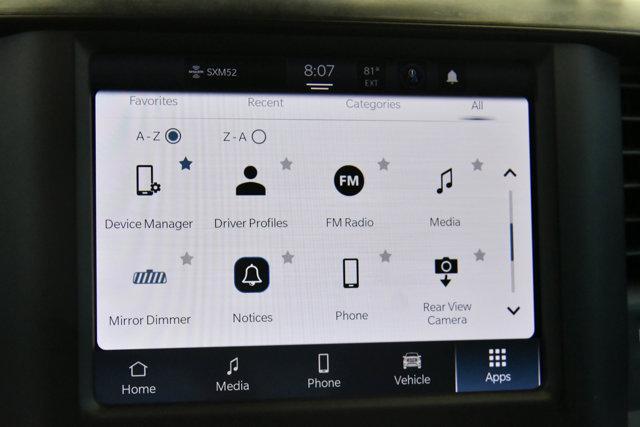 used 2023 Ram 1500 car, priced at $30,975
