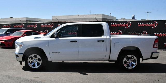 used 2023 Ram 1500 car, priced at $30,975