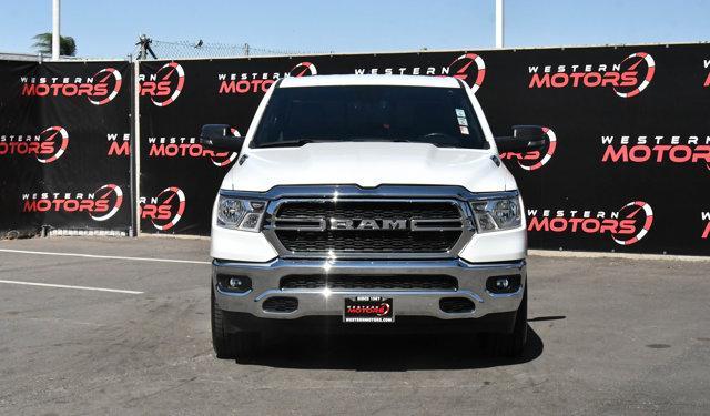 used 2023 Ram 1500 car, priced at $30,975