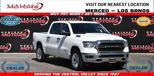 used 2023 Ram 1500 car, priced at $31,999
