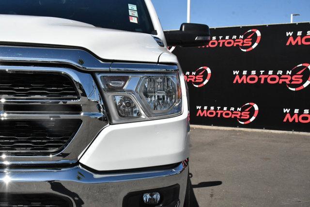 used 2023 Ram 1500 car, priced at $30,975