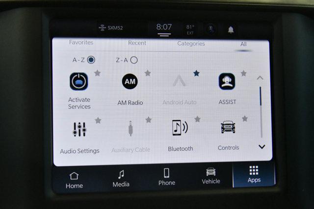 used 2023 Ram 1500 car, priced at $30,975
