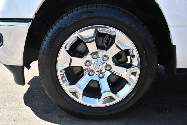 used 2023 Ram 1500 car, priced at $30,975