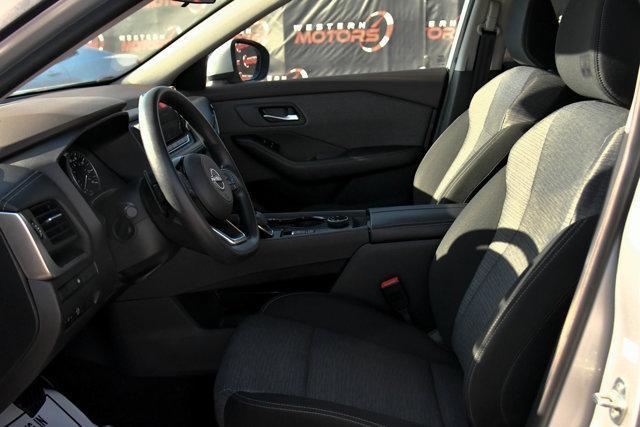 used 2023 Nissan Rogue car, priced at $23,500