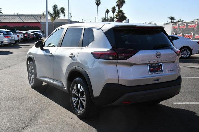 used 2023 Nissan Rogue car, priced at $23,500