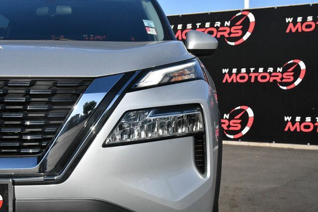 used 2023 Nissan Rogue car, priced at $23,500