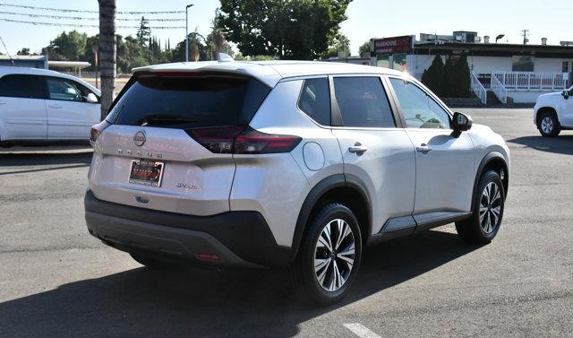 used 2023 Nissan Rogue car, priced at $23,500