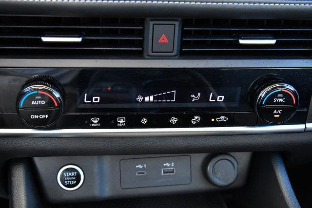 used 2023 Nissan Rogue car, priced at $23,500