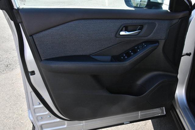 used 2023 Nissan Rogue car, priced at $23,500