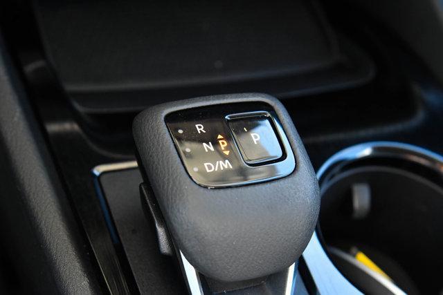 used 2023 Nissan Rogue car, priced at $23,500