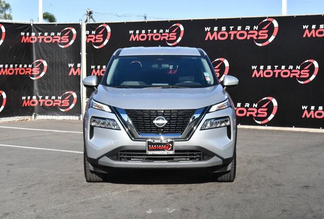 used 2023 Nissan Rogue car, priced at $23,500