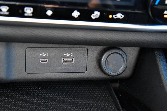 used 2023 Nissan Rogue car, priced at $23,500